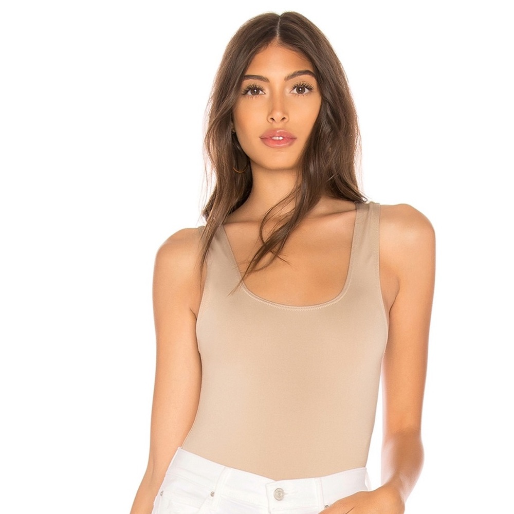 NWT OW Collection Hanna Bodysuit from Revolve M